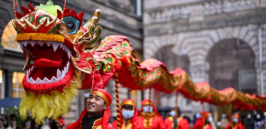 سال نو چینی